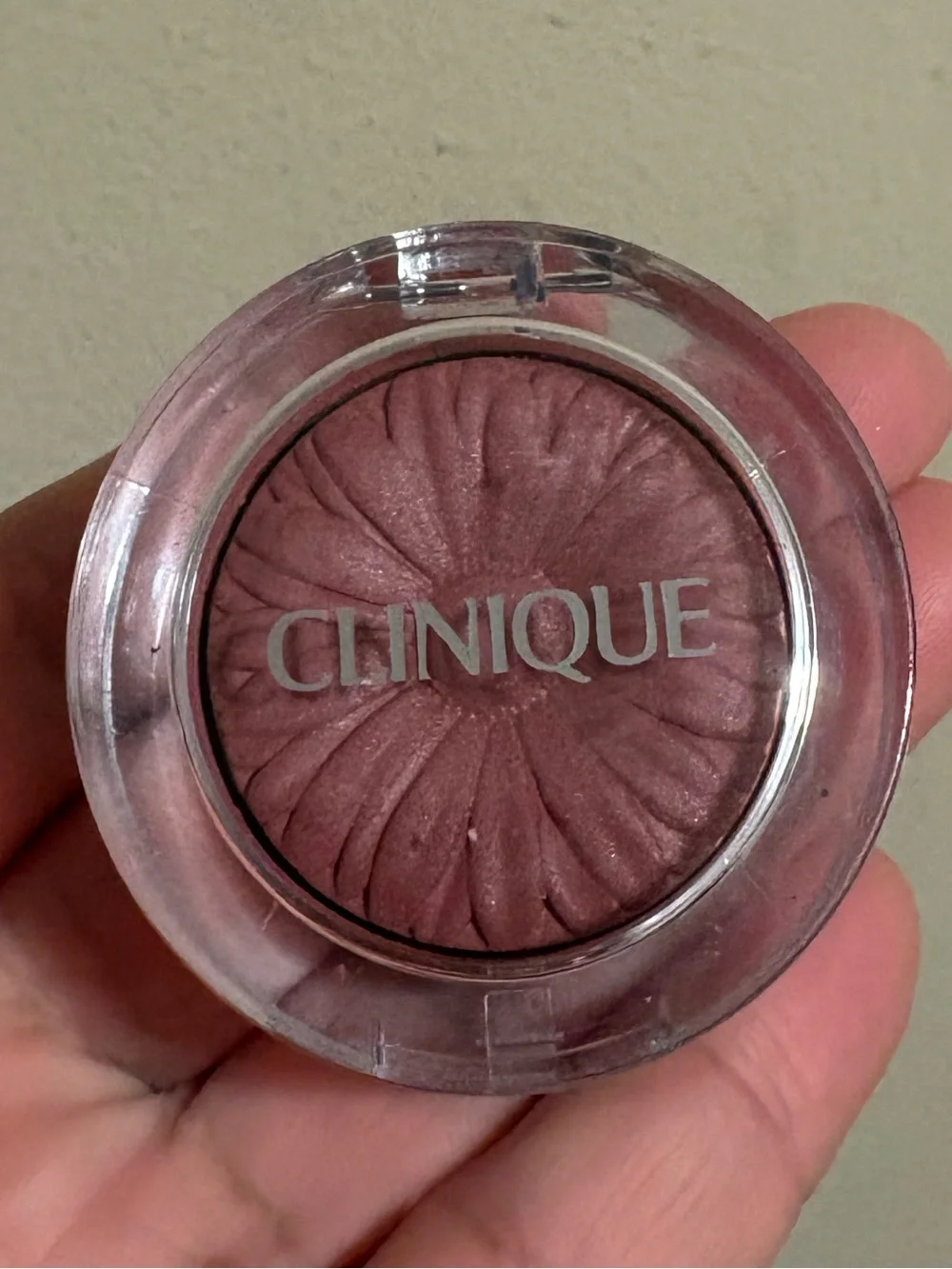 Clinique Cheek Pop Blush - 17 black honey pop Rose/Pink Brand New Never Used.